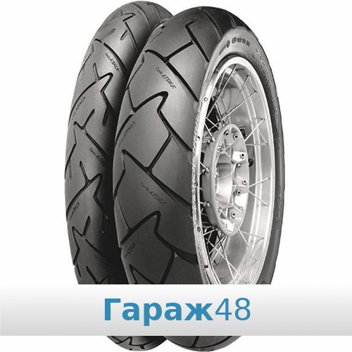 Continental ContiTrailAttack 2 90/90 R21 54S